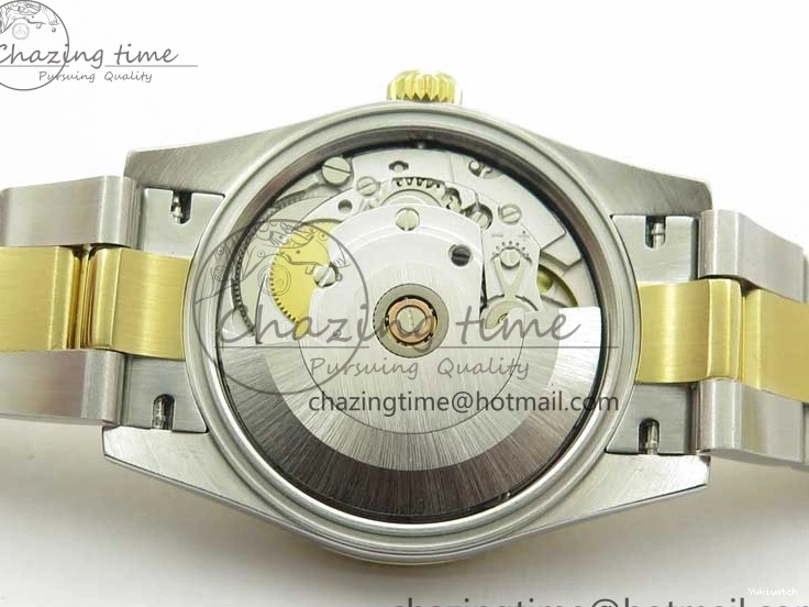 YG SS Best Dial White Oyster SS 278273 Bracelet Maker Datejust BP Edition 31mm YG on Roman 0113